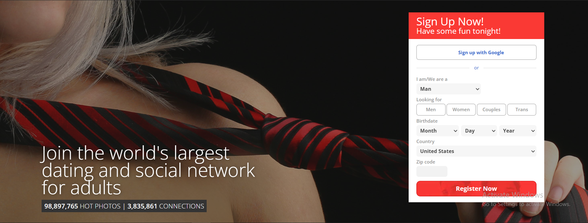 adultfriendfinder models